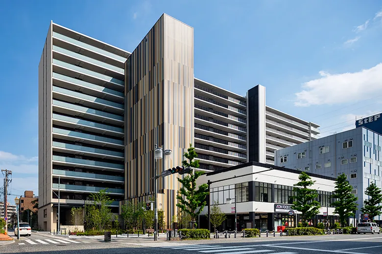 一戸建て／新築・分譲マンション供給実績 | 事業紹介 | トーセイ