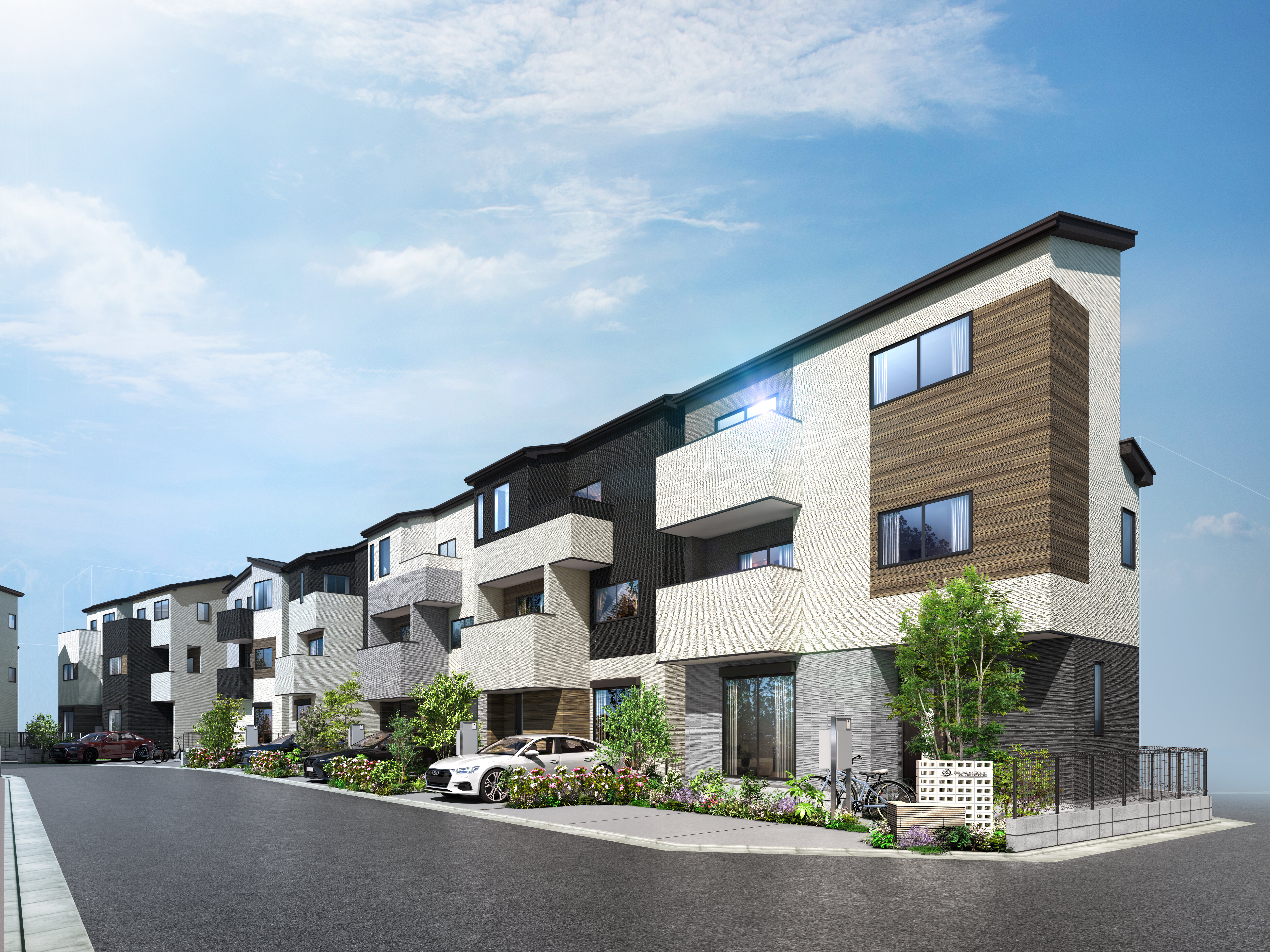 一戸建て／新築・分譲マンション 物件一覧 | 事業紹介 | トーセイ株式会社