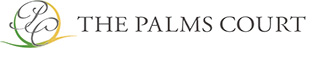 The Palms Court logo