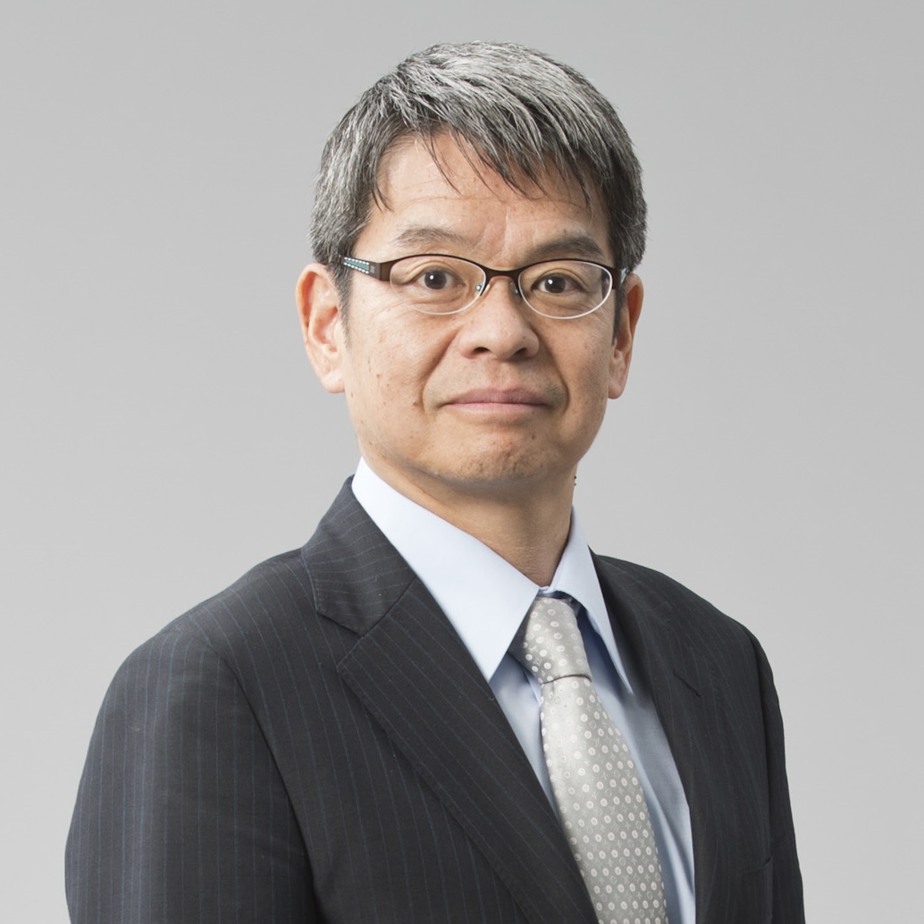 President and CEO Seiichiro Yamaguchi