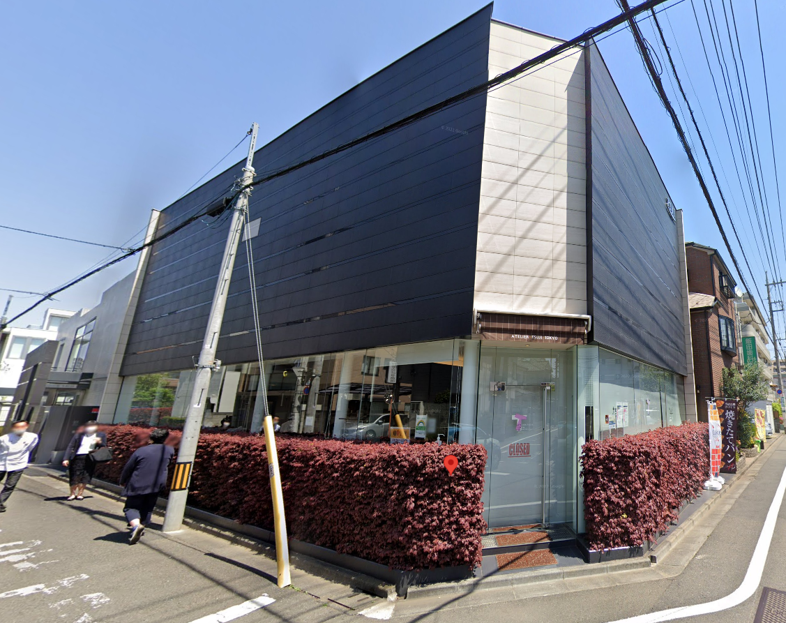 Kunitachi-yaho Tosei BuildingⅢ