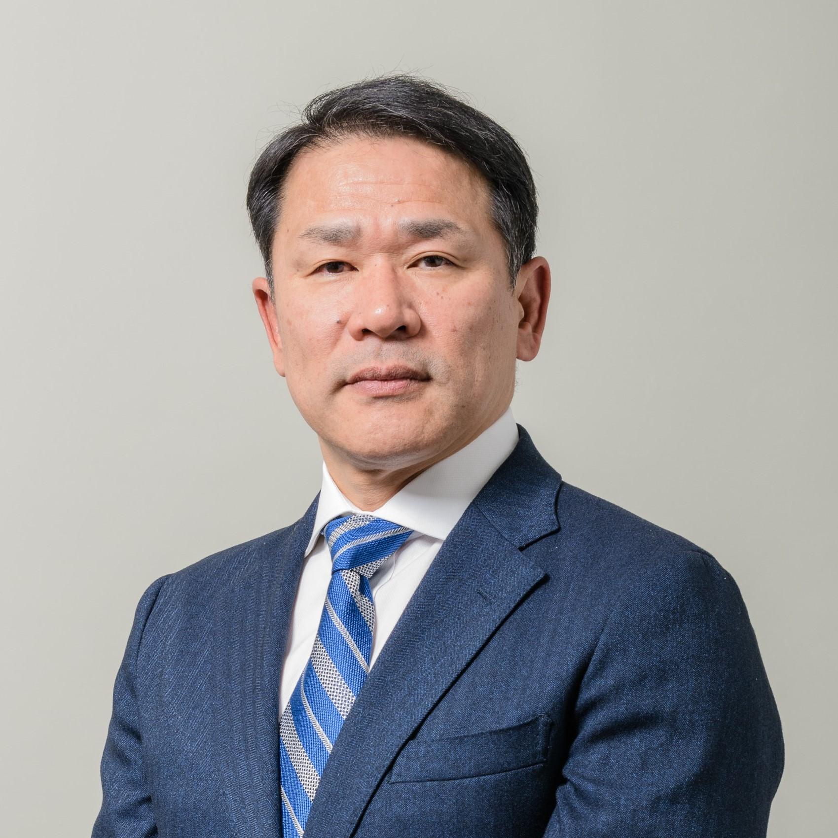 irector, Executive Officer (Asset Solution Department 4) Hitoshi Oshima