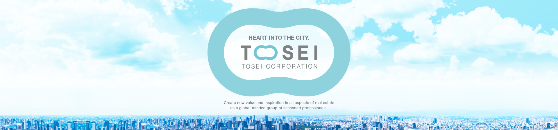 HEART INFO THE CITY　TOSEI TOSEI CORPORATION