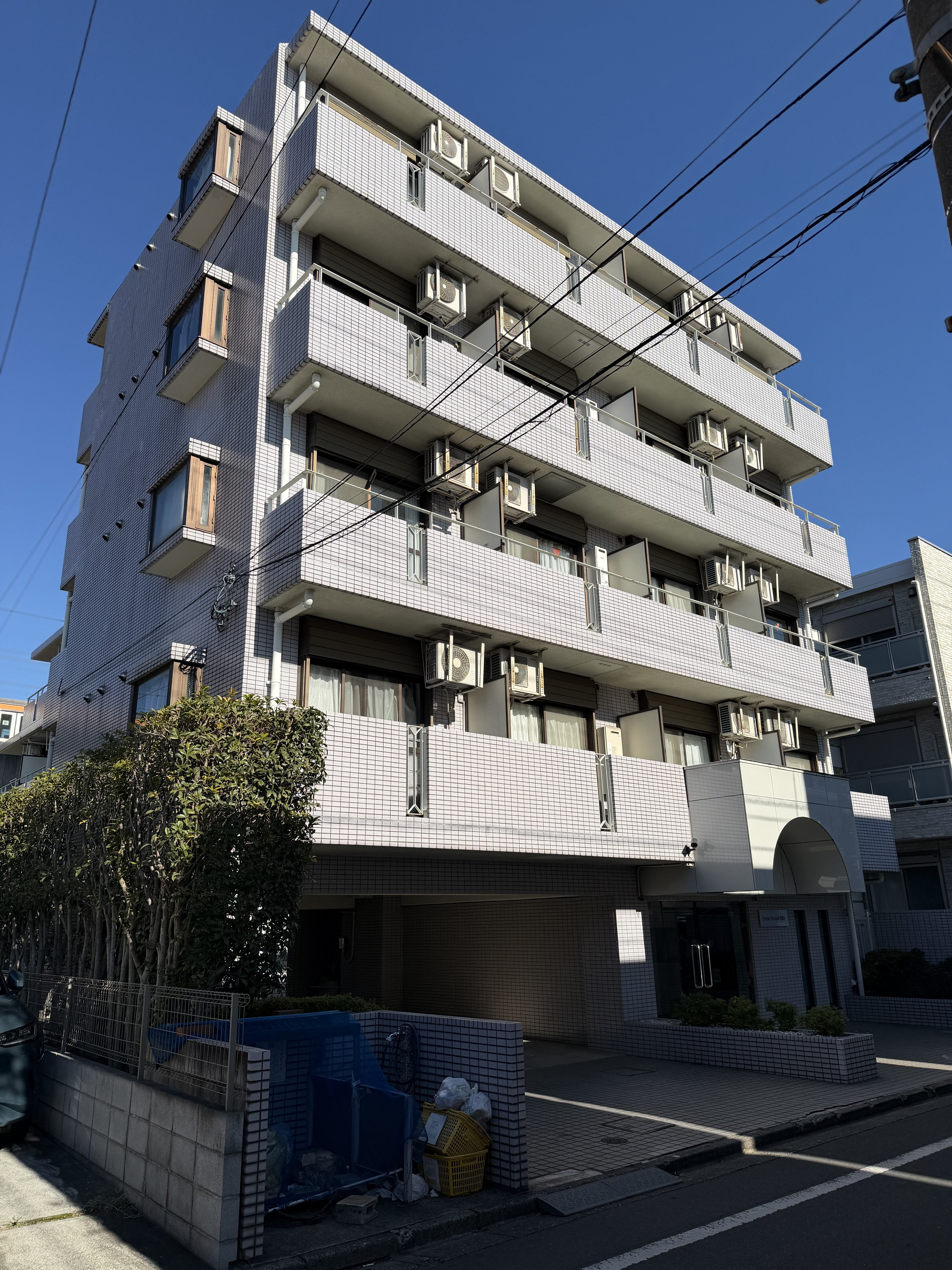 The subject property