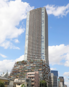 豊島区庁舎／ ブリリアタワー池袋