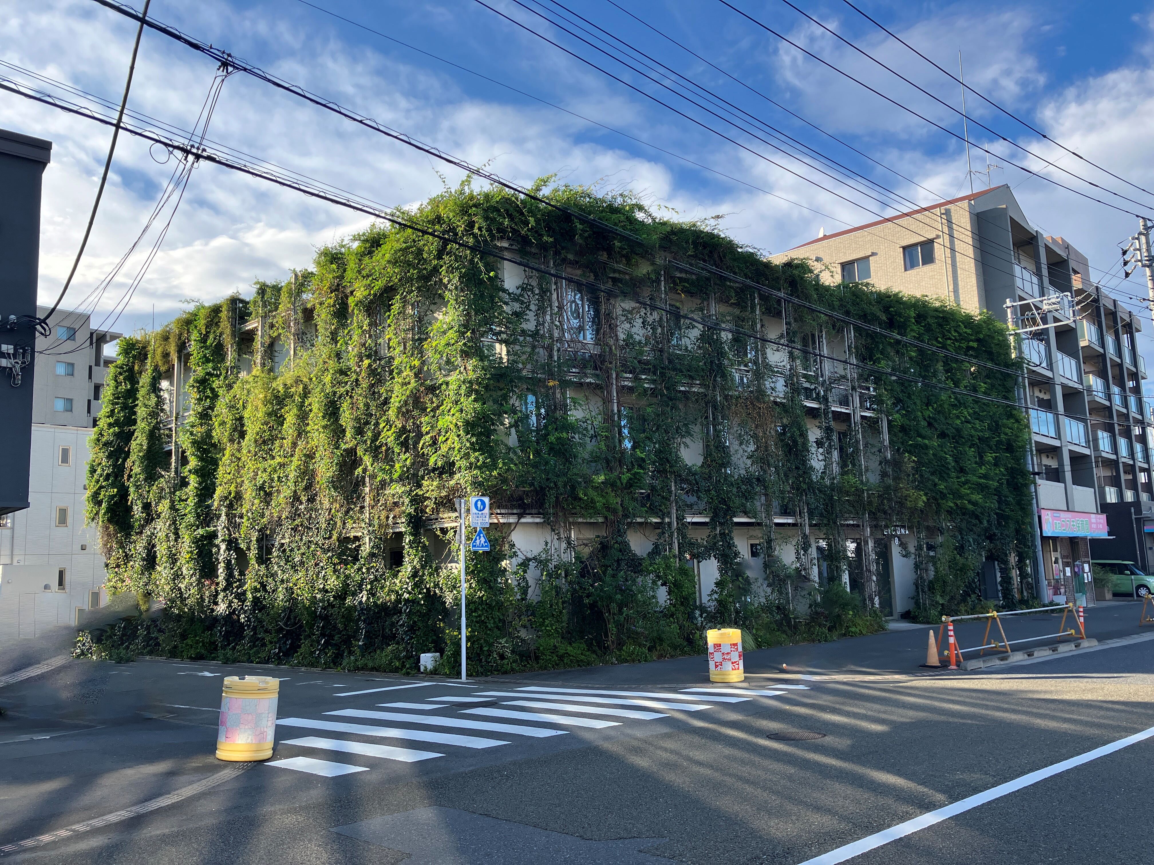 東小金井トーセイビル外観写真
