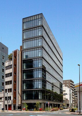 門前仲町トーセイビル外観写真