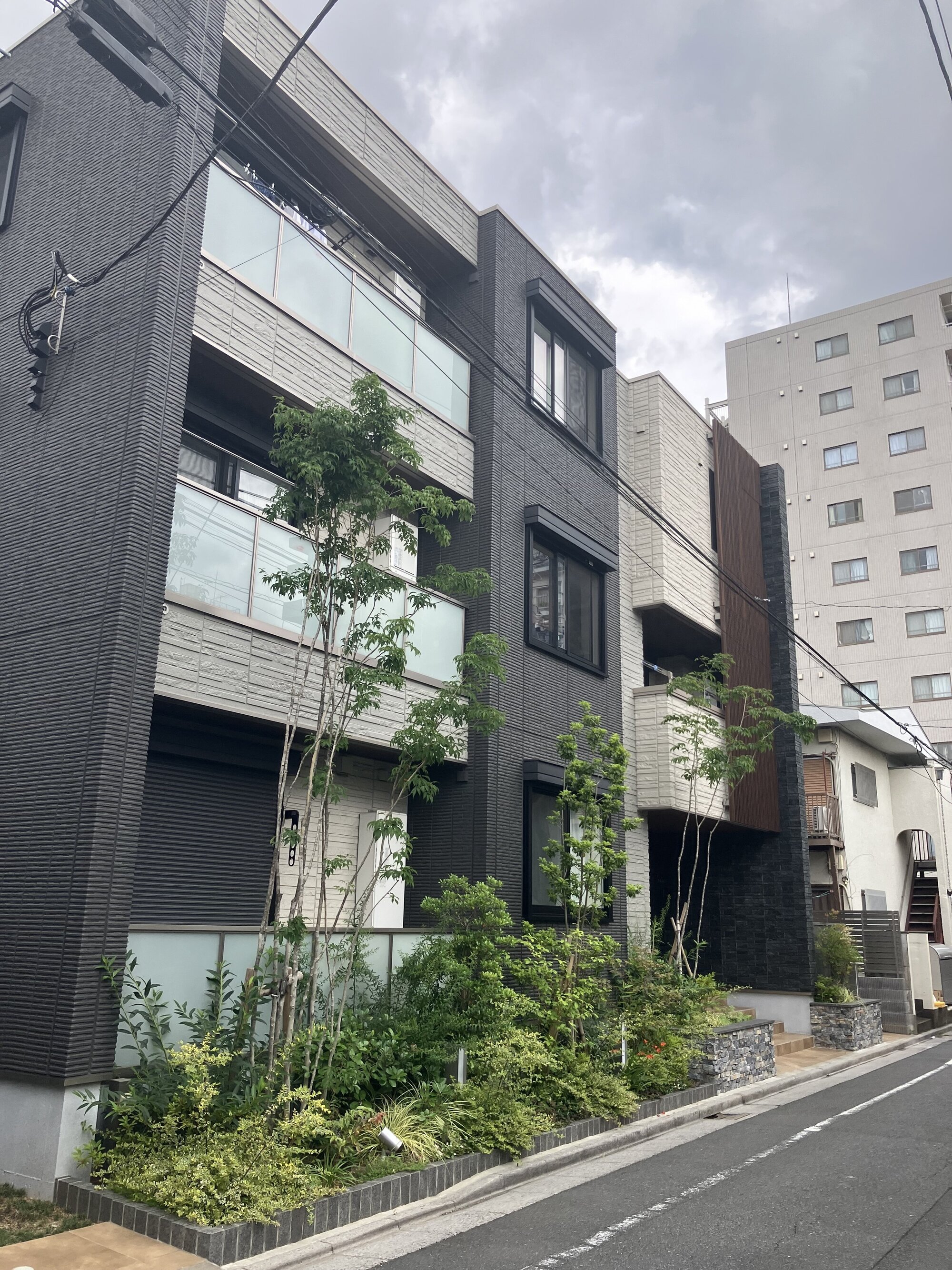杉並区 収益マンション