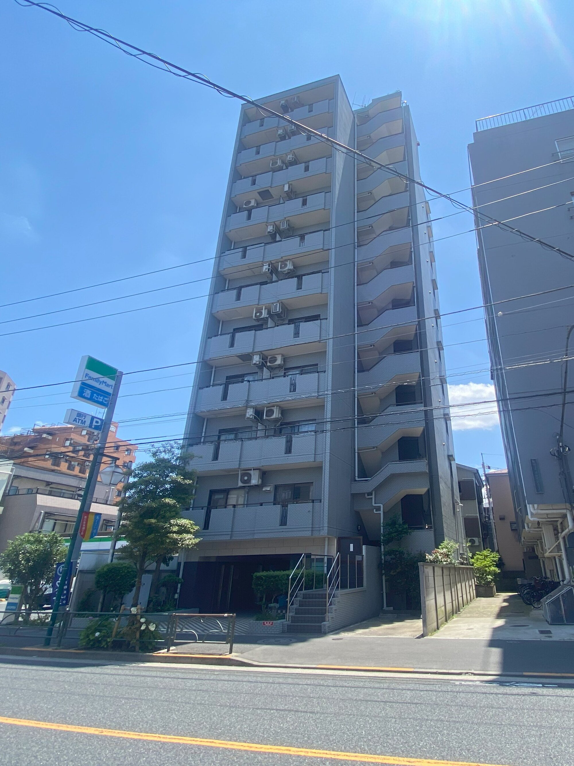 江戸川区 収益マンション