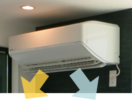 高機能冷暖房設備